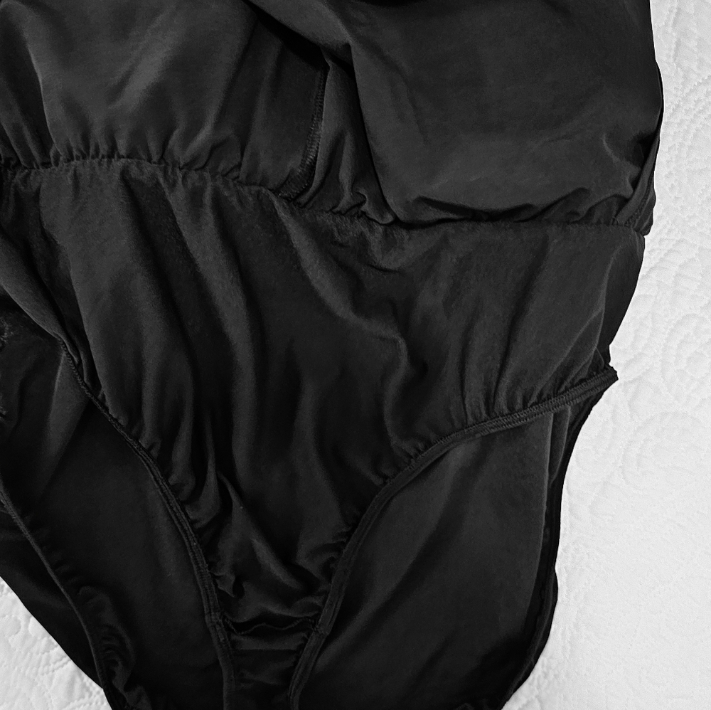 Calia Black Romper XL - Picture 6 of 8